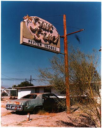 Sans-Souci, Desert Shores, Salton Sea, California 2003