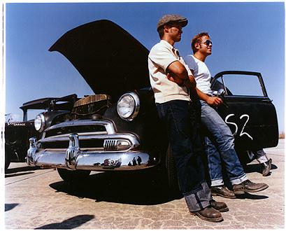 '51 Chevy, Hot Heads East, Germany, 2004