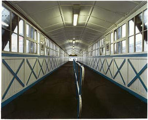 Used Baggage Gangway - TICT, Port of Tilbury 2004