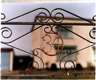 Front Gate - Bata Avenue, East Tilbury 2003