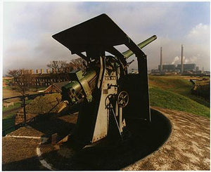 Gun Emplacement, Tilbury Fort 2004