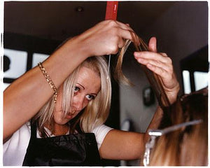 Hairdresser, Grays 2003