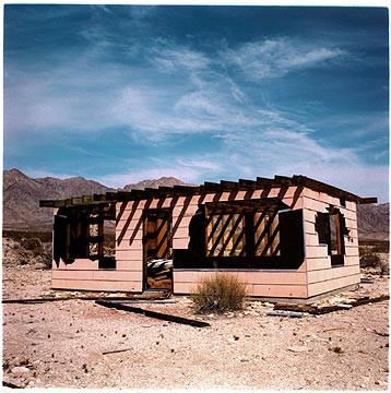 Homestead II, Wonder Valley, California, 2002