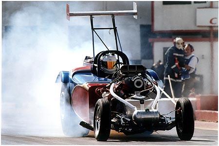 Wendy Baker - Time Warp, Shakespeare County Raceway