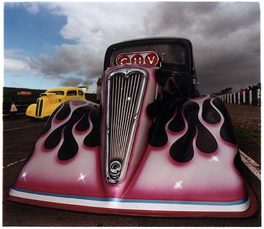 Paul Wright - Fire up Lane, Shakespeare County Raceway