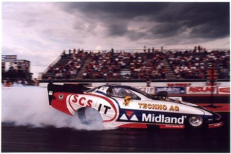 Urs Erbacher I, Main Event, Santa Pod 2004
