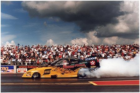 Leif Andreasson II, Main Event, Santa Pod 2004
