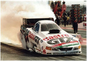 John Force - Castrol GTX I, Las Vegas Motor Speedway 2001