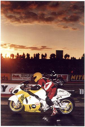 Wayne Hobbs II, Main Event, Santa Pod 2004