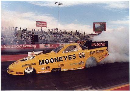 Al Hoffman - Mooneyes, Las Vegas Motor Speedway 2001