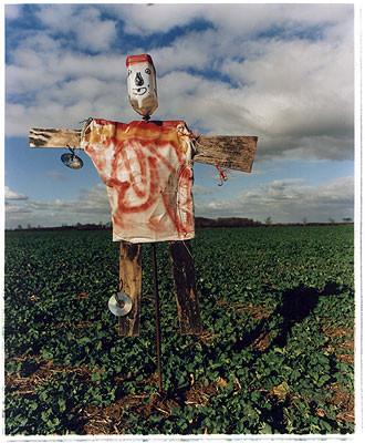 Scarecrow - Two Pots, Cambridgeshire 2005