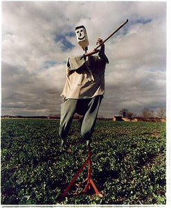 Scarecrow - Great Staughton I, Cambridgeshire 2005