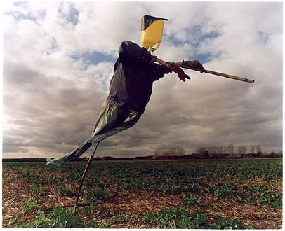 Scarecrow - Great Staughton II, Cambridgeshire 2005