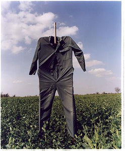 Scarecrow - Private Bartlow, Pampisford, Cambridgeshire 2005
