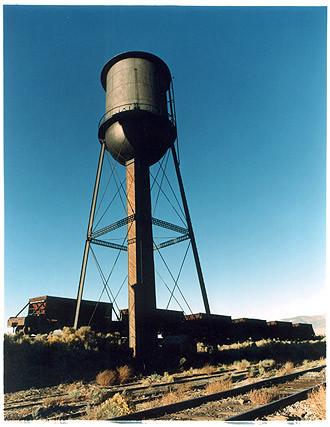 Water Tower, Ely, Nevada 2003