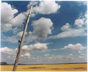 Telephone Pole II, White Horse Road, Cambridgeshire 2005