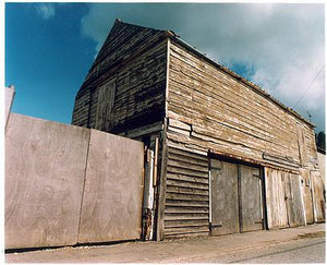 Old Post Office, Ten Mile Bank, Cambridgeshire 2005