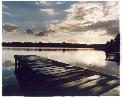 Jetty I, Rollesby Broad, Norfolk 2005