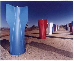 Bombs, Hawthorne, Nevada 2003