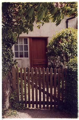 Cottage, Wicken Fen 2002