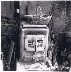Coal heater, Swaffham, Norfolk 1986