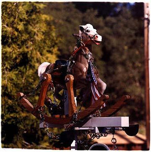 Rocking Horse, California 2002