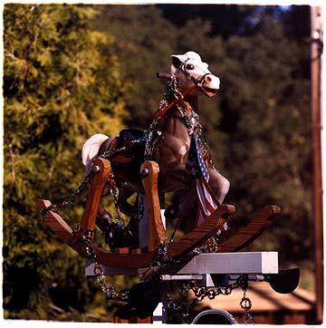 Rocking Horse, California 2002