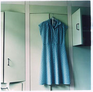 Dress I, Post War Prefab, Wisbech 1993