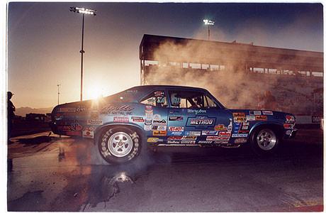 Mary Ann Method - Burn out, Las Vegas 2000