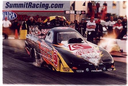 Whit Bazemore, Las Vegas Motor Speedway 2001