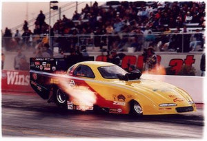 Louis Sweet - Launch (Dusk), Las Vegas Motor Speedway 2001
