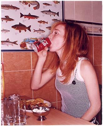 The Fishcotheque I, Nr Waterloo Station, London 2004
