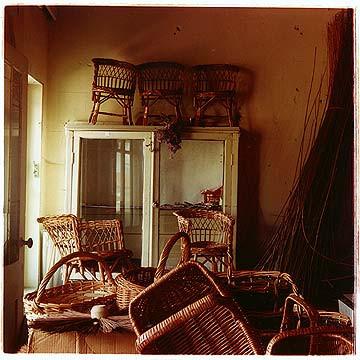 Baskets, Swaffham 1986