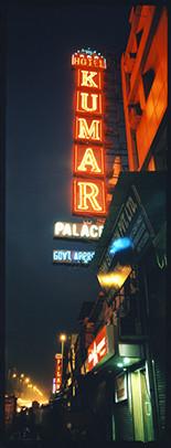 Hotel Kumar, Delhi, 2013