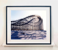 Load image into Gallery viewer, Roller Coaster, Wildwoods, NJ, 2013