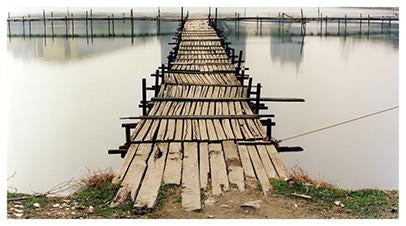 Jetty (Foreground), Xuzhou, Jiangsu, 2013