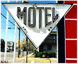 Motel, Wildwoods, NJ, 2013