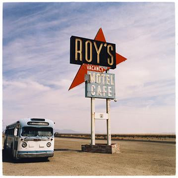 Bus - Roy's Route, California, 2002