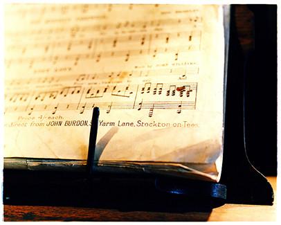 Music Sheet
