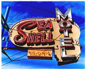 Sea Shell Motel, Wildwood, NJ, 2013